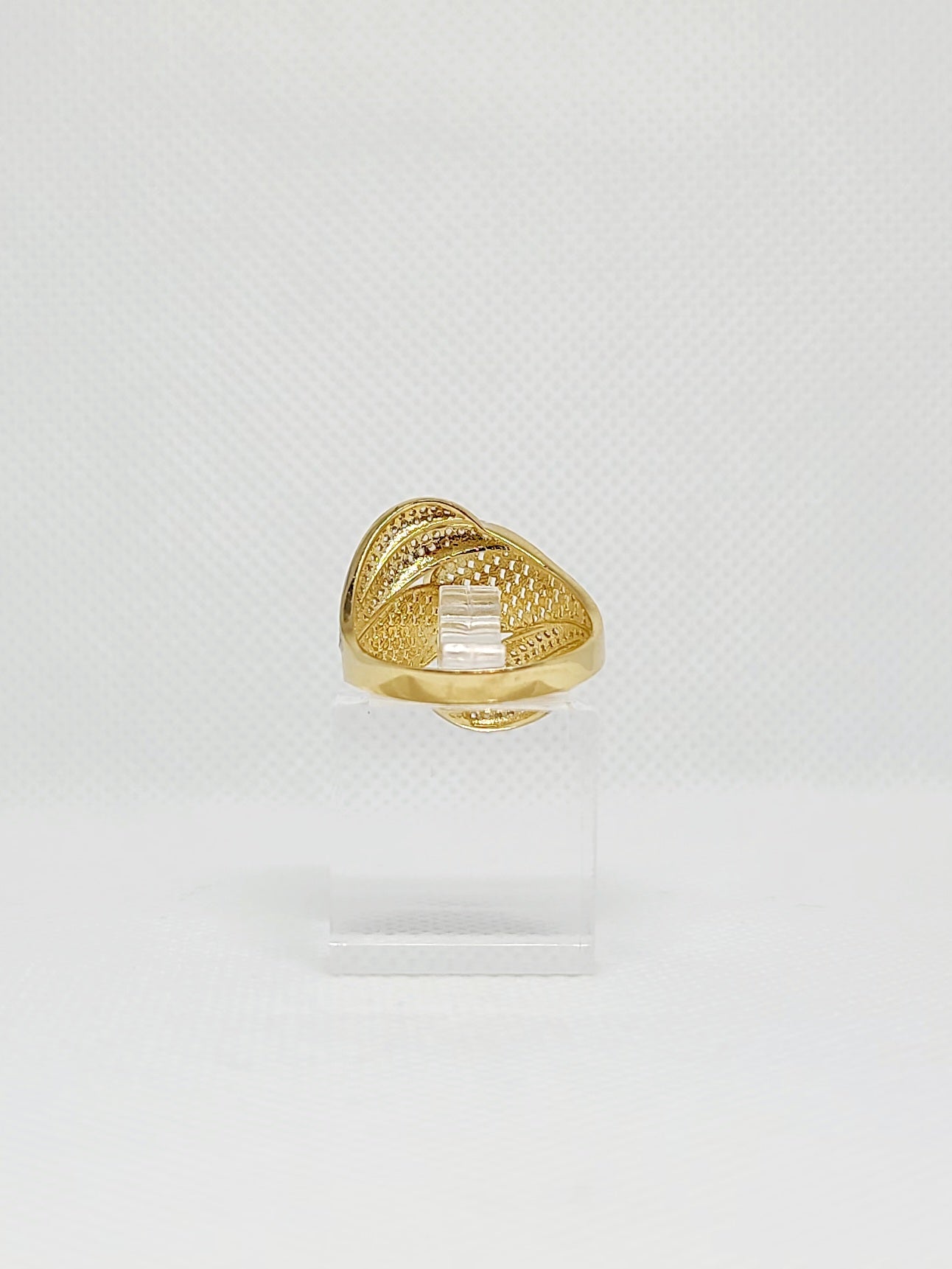 14k Women Elegant Ring