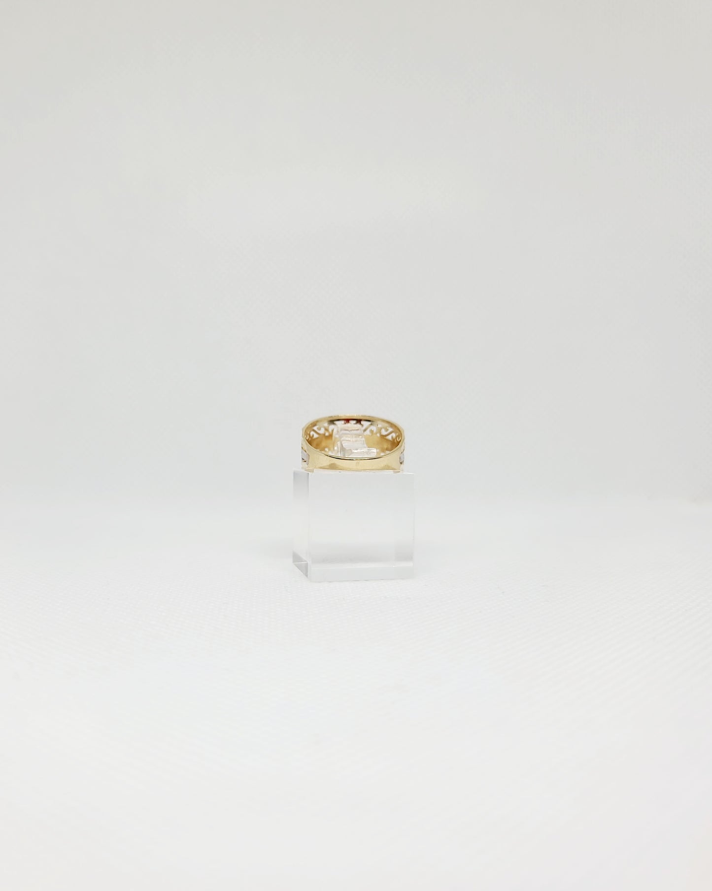 14k Woman Fancy Ring