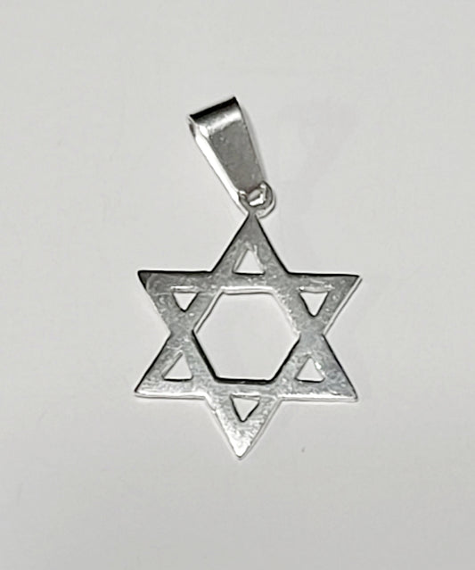 .925 Star of David