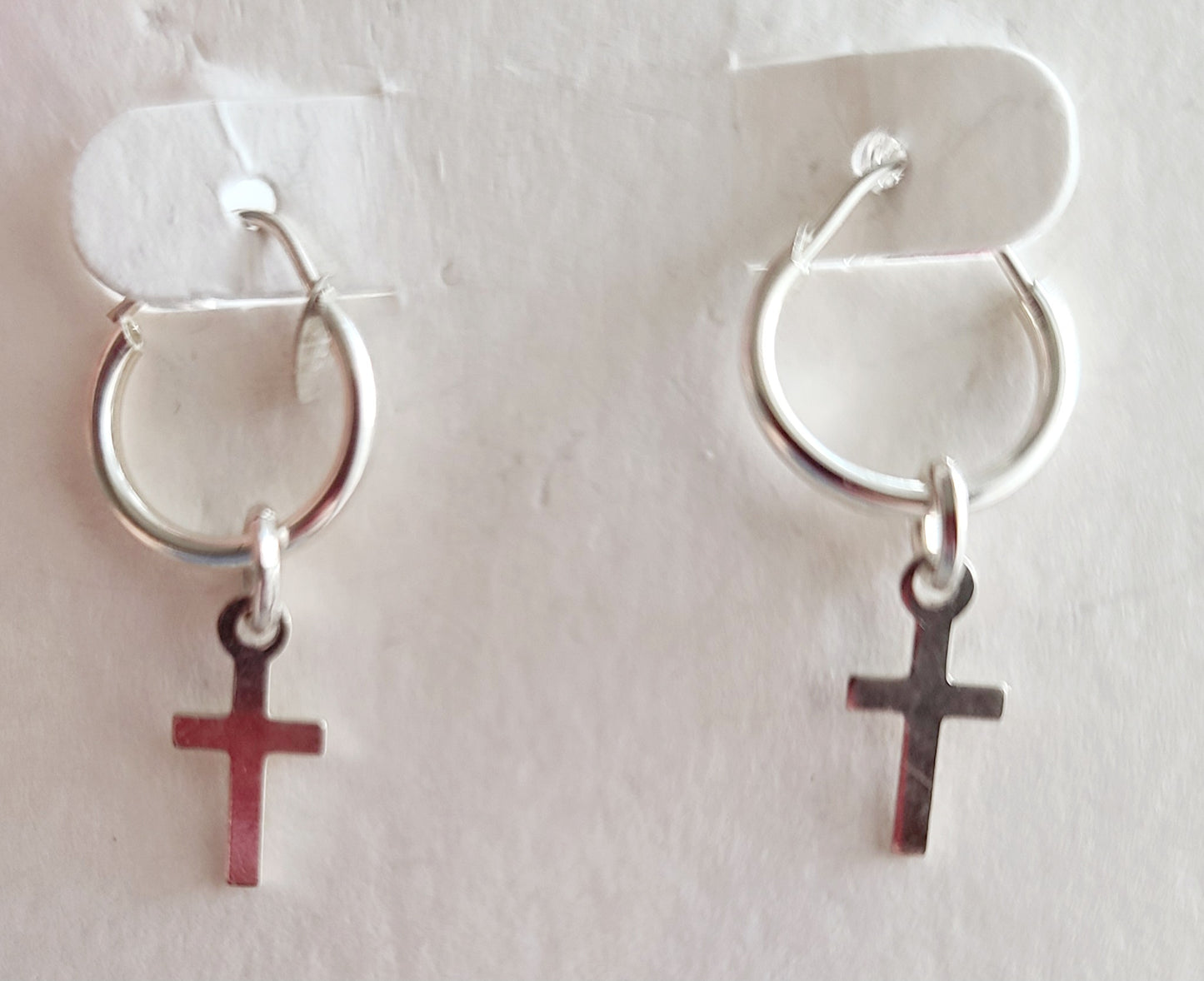 .925 Silver Cross Set