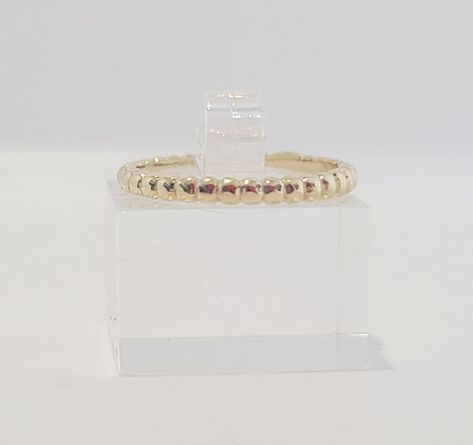 14k Women Matrix Ring