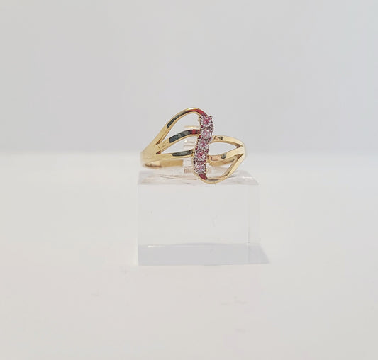 14k Fancy Ring