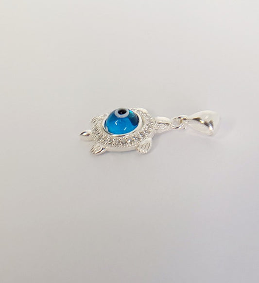 .925 Evil Eye Turtle